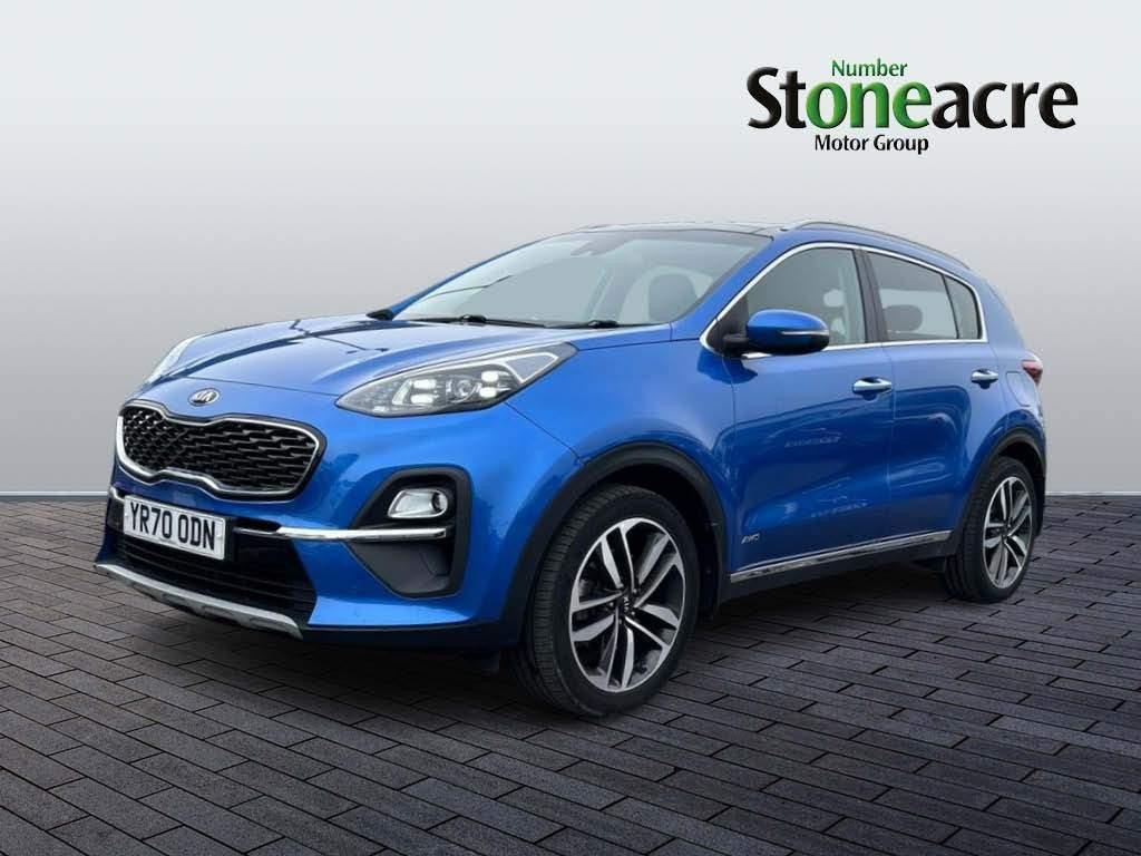 Kia Sportage Image 7