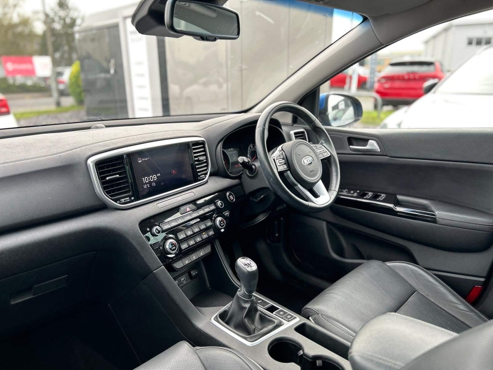 Kia Sportage Image 17