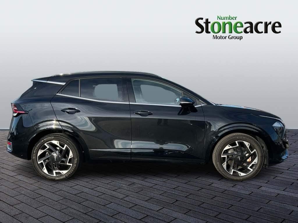 Kia Sportage Image 2