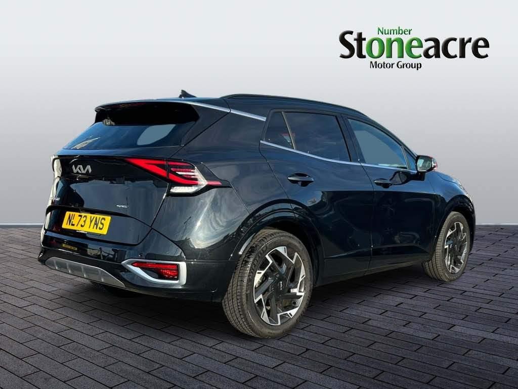 Kia Sportage Image 3