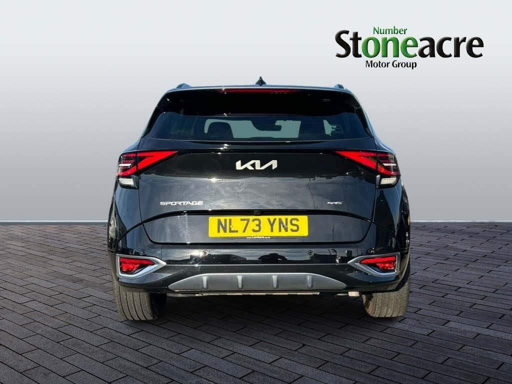 Kia Sportage Image 4