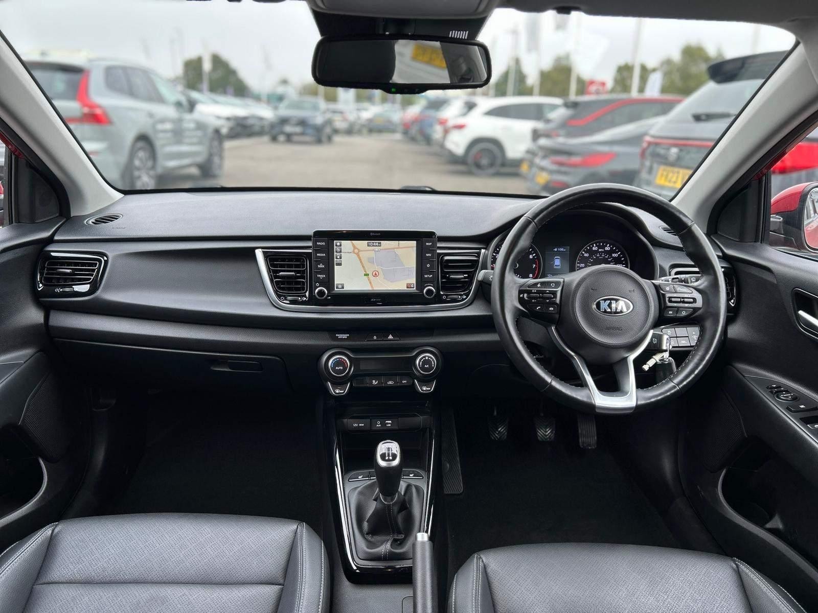 Kia Rio Image 15