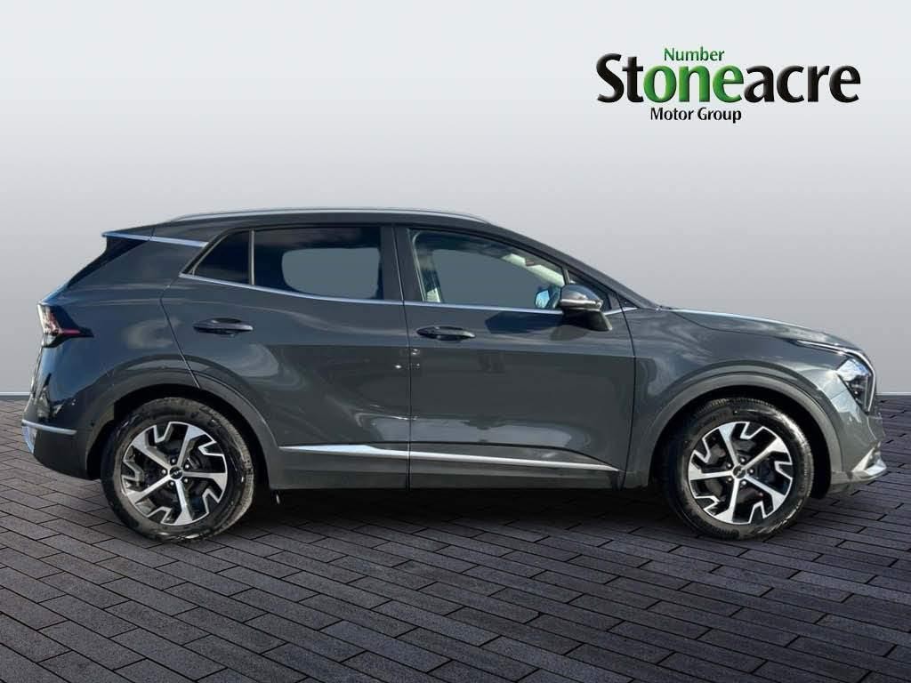 Kia Sportage Image 2