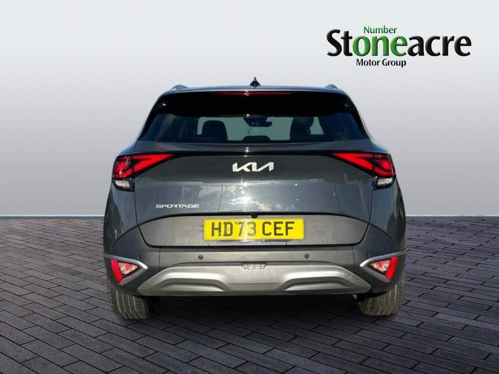 Kia Sportage Image 4