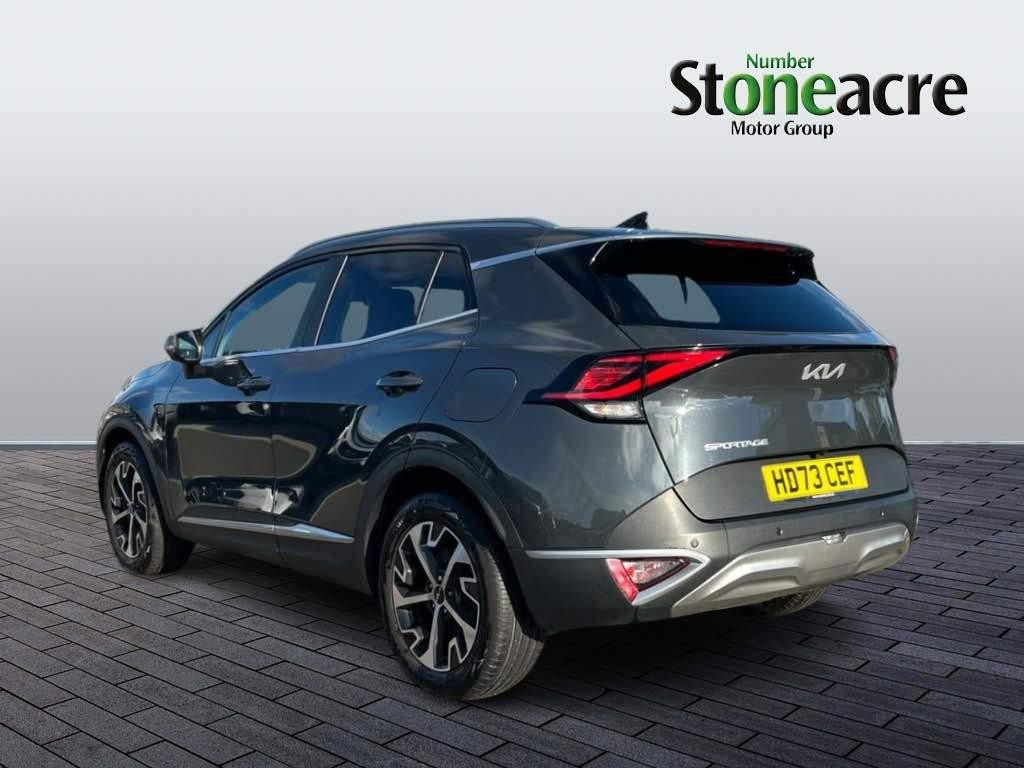 Kia Sportage Image 5