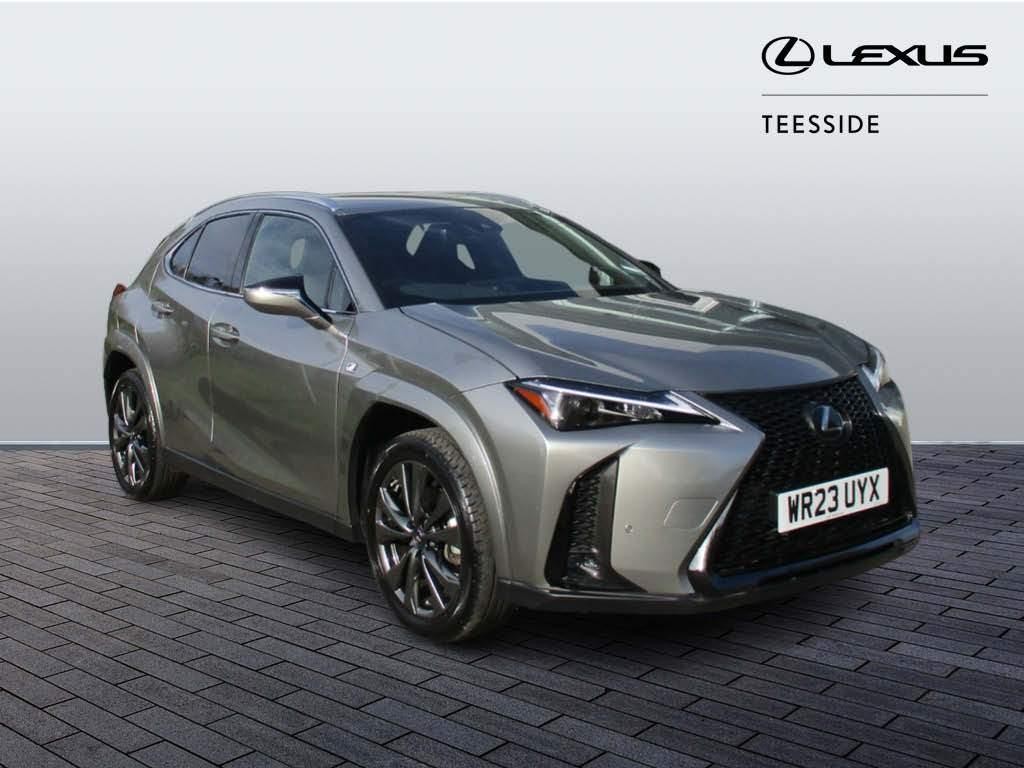 Lexus UX Image 1