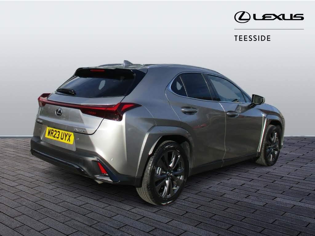 Lexus UX Image 5