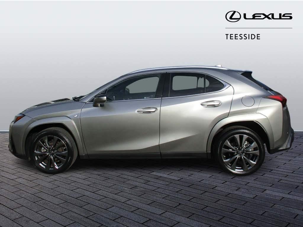 Lexus UX Image 8