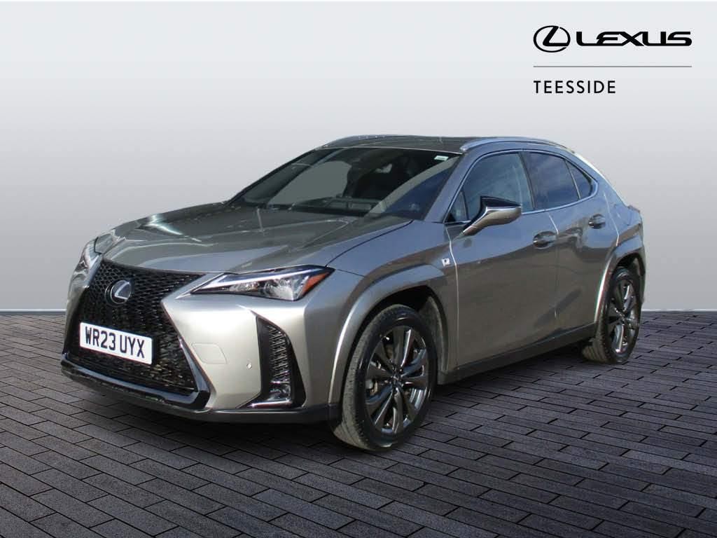 Lexus UX Image 9