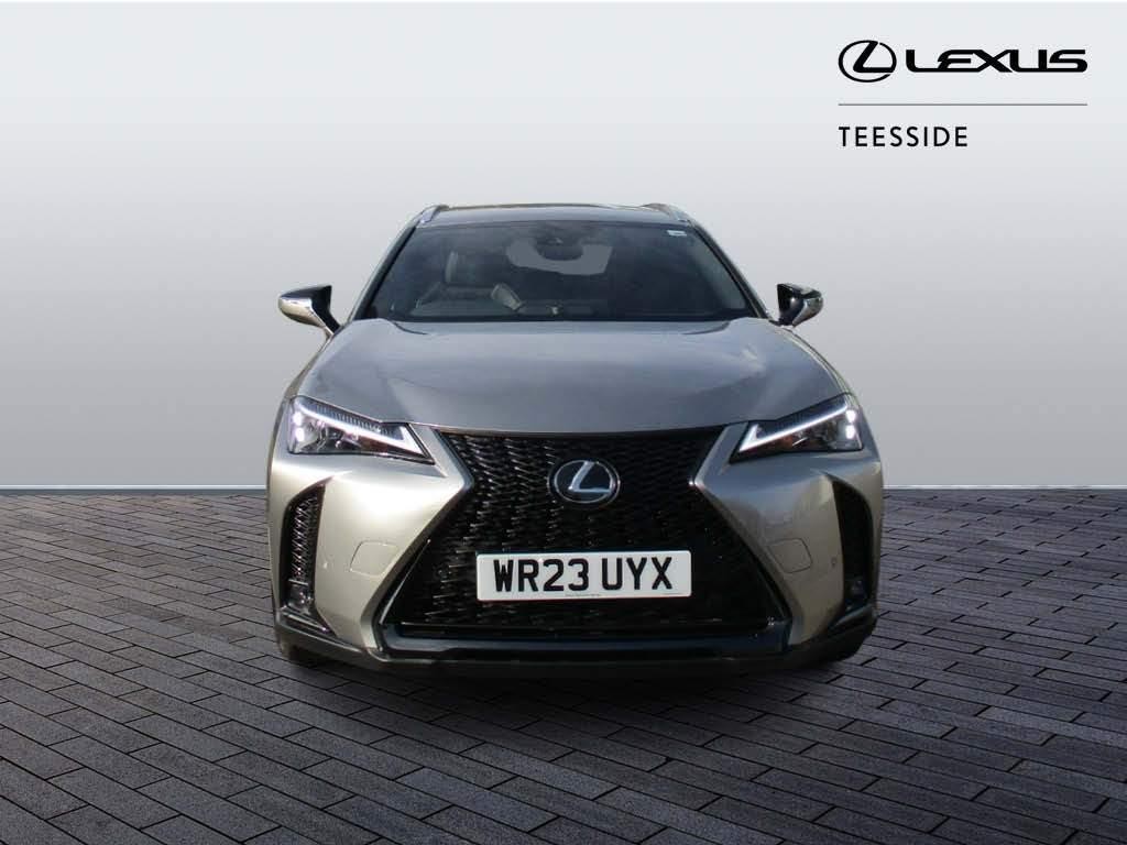 Lexus UX Image 10