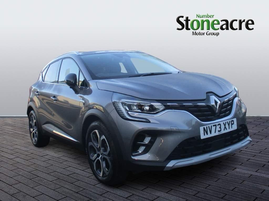 Renault Captur Image 1