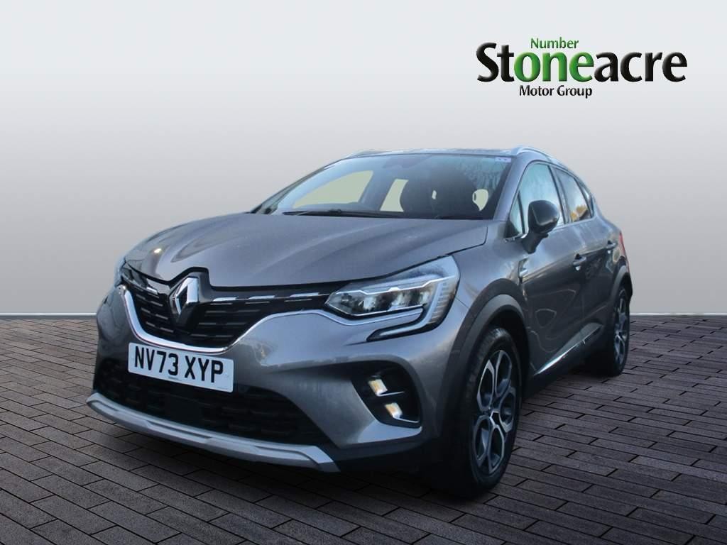 Renault Captur Image 4