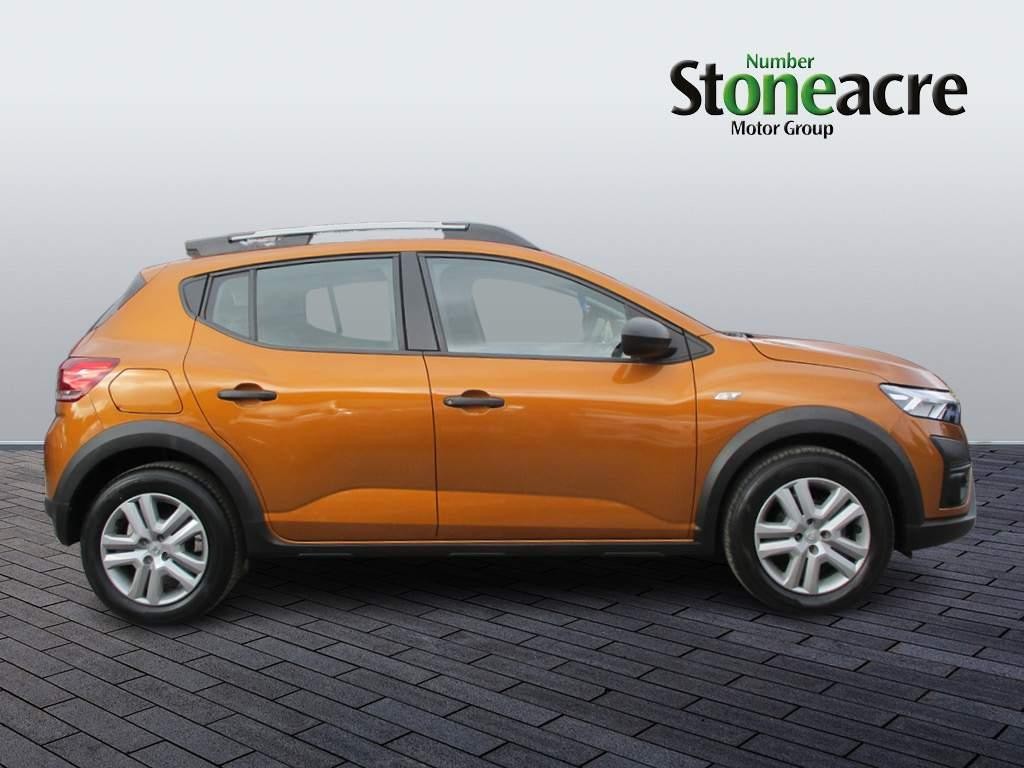 Dacia Sandero Stepway Image 2