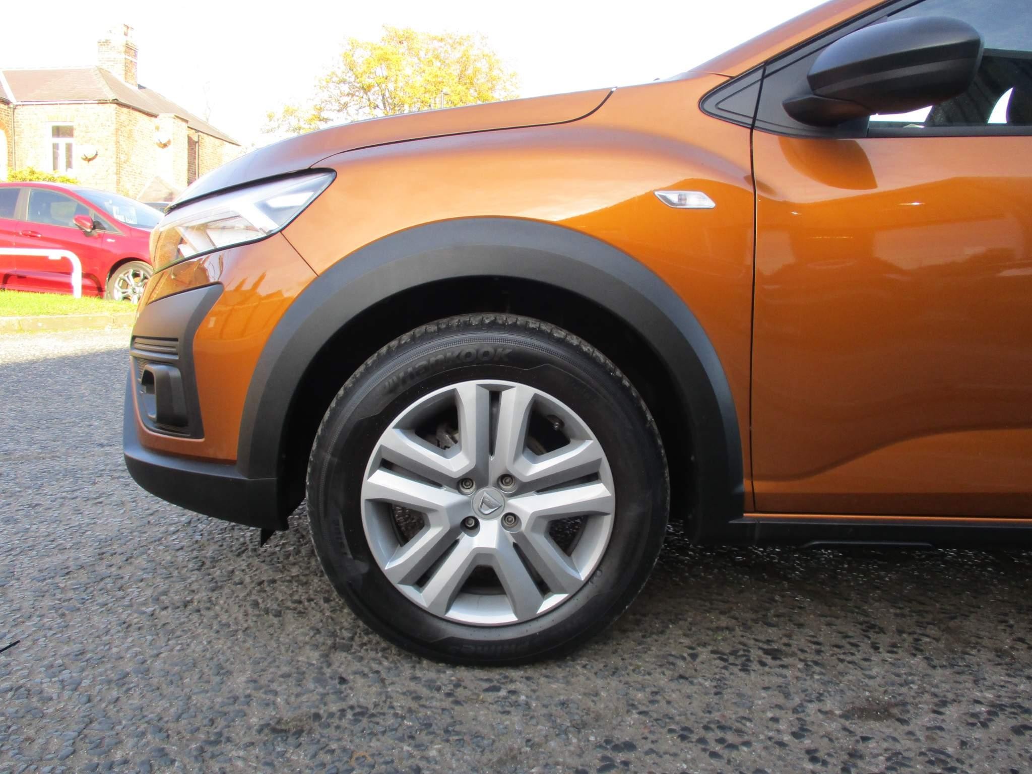 Dacia Sandero Stepway Image 8