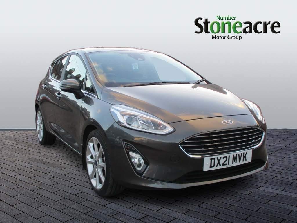 Ford Fiesta Image 1