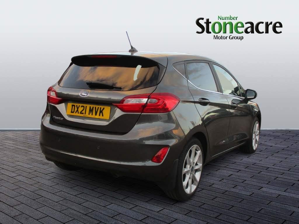 Ford Fiesta Image 3