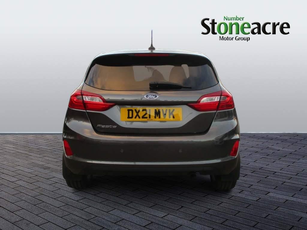 Ford Fiesta Image 4