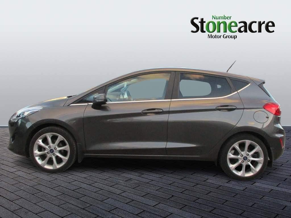 Ford Fiesta Image 6