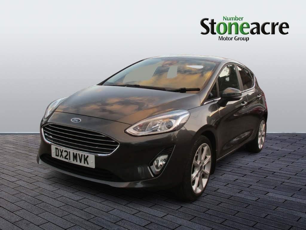 Ford Fiesta Image 7