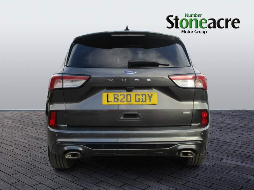 Ford Kuga Image 4