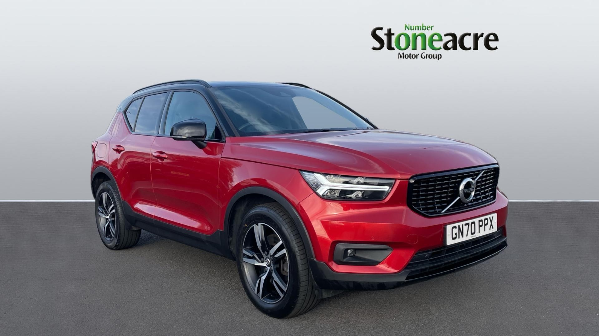 Volvo XC40 Image 1