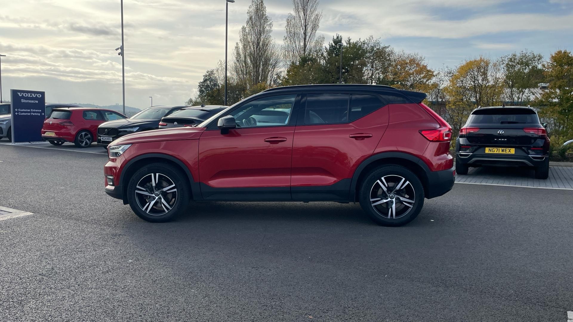 Volvo XC40 Image 8