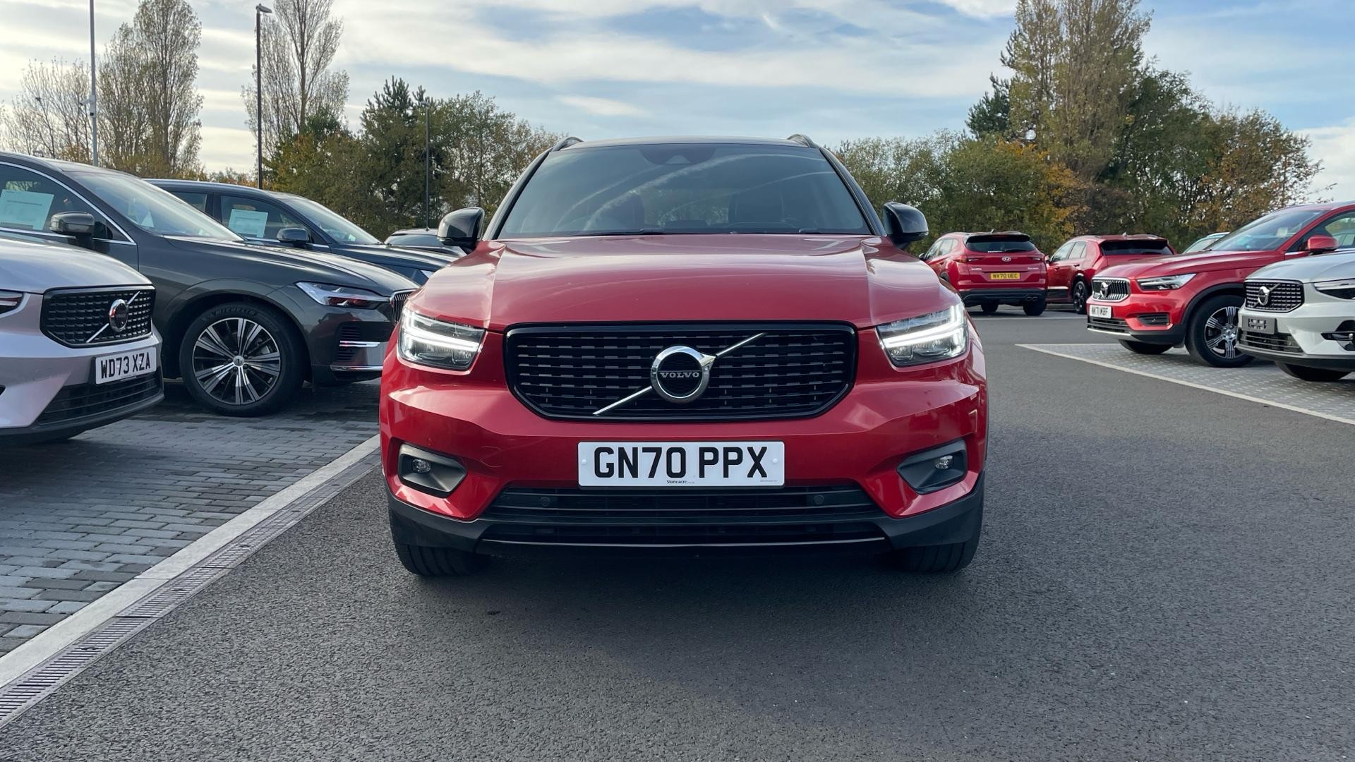 Volvo XC40 Image 12