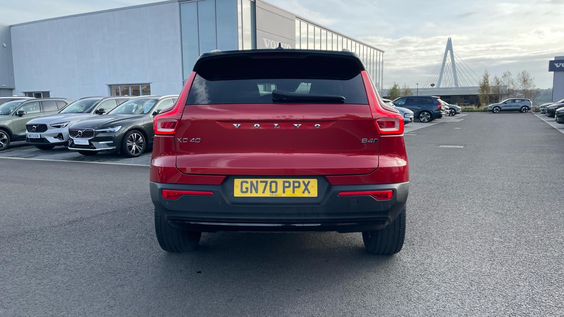 Volvo XC40 Image 13