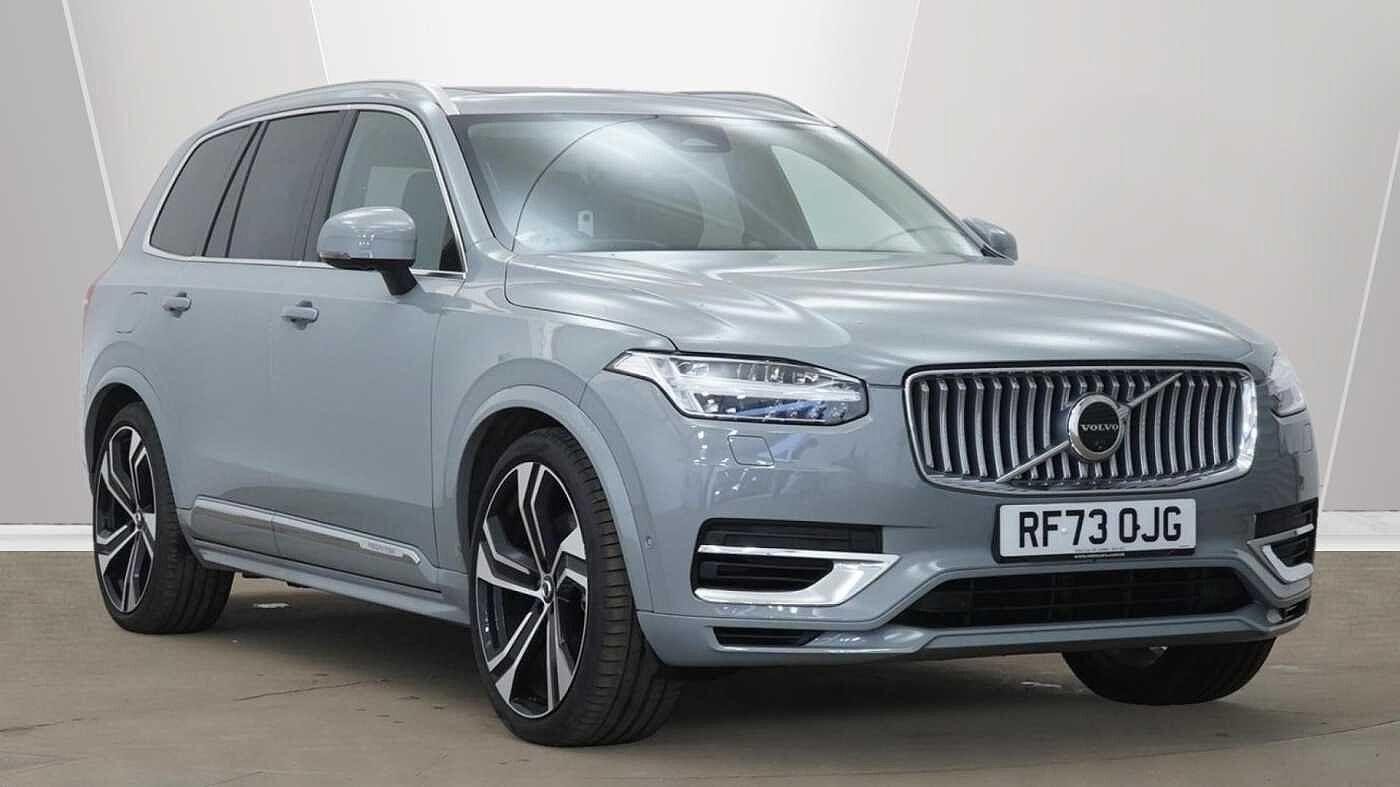 Volvo XC90 Image 1