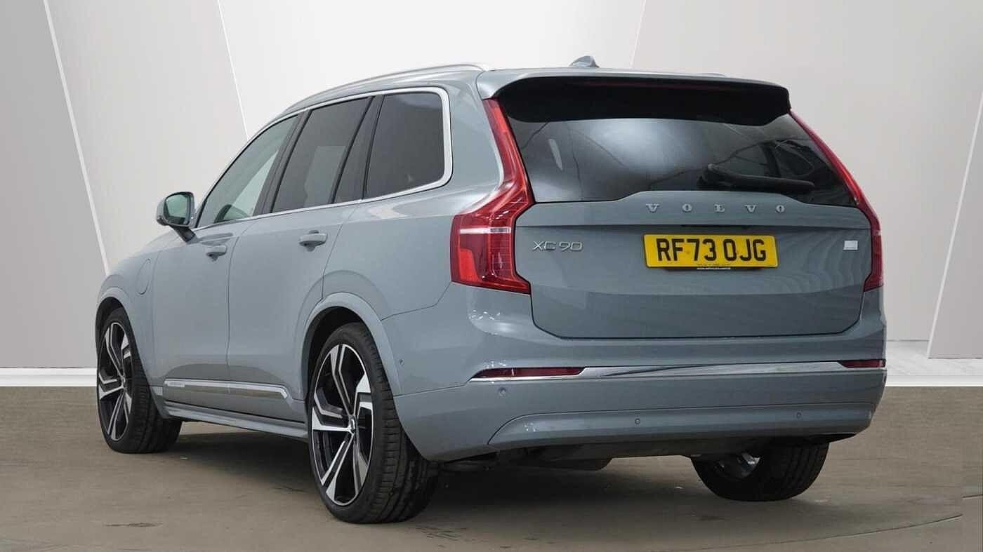 Volvo XC90 Image 3