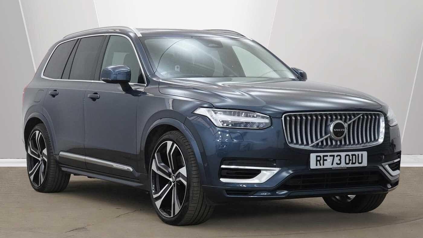 Volvo XC90 Image 1