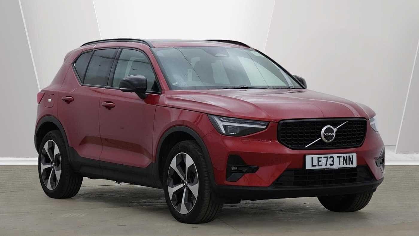 Volvo XC40 Image 1