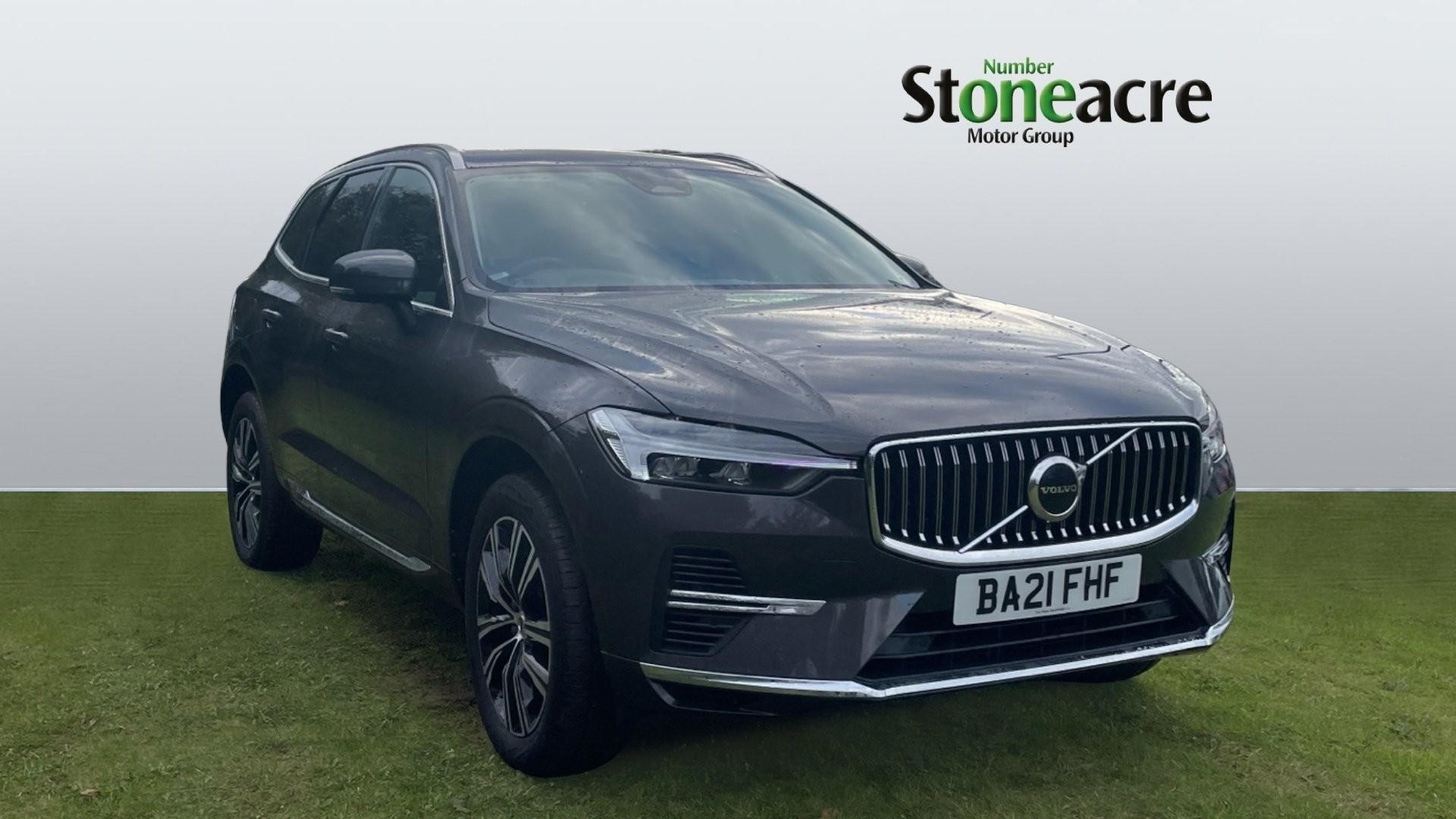 Volvo XC60 Image 1