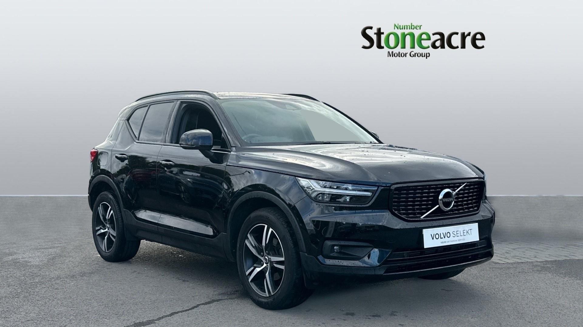 Volvo XC40 Image 1