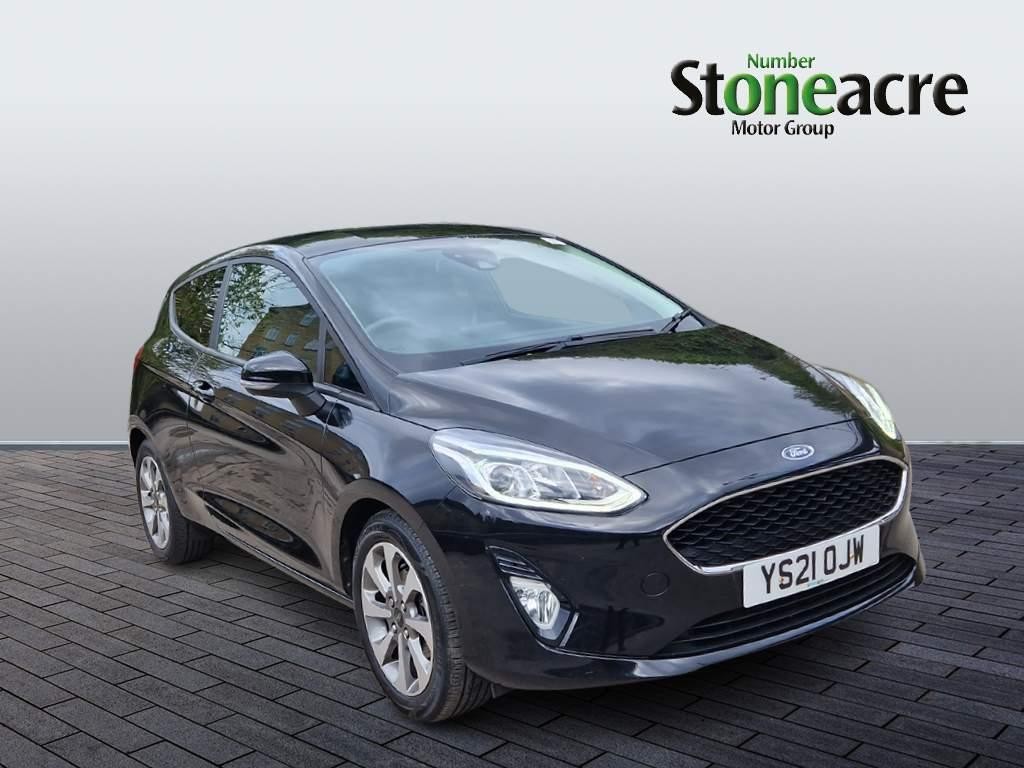 Ford Fiesta Image 1