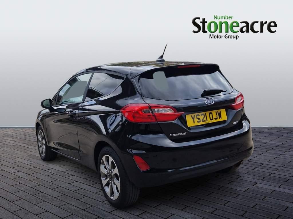 Ford Fiesta Image 5