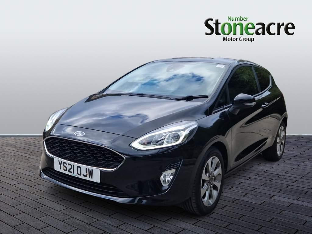 Ford Fiesta Image 7