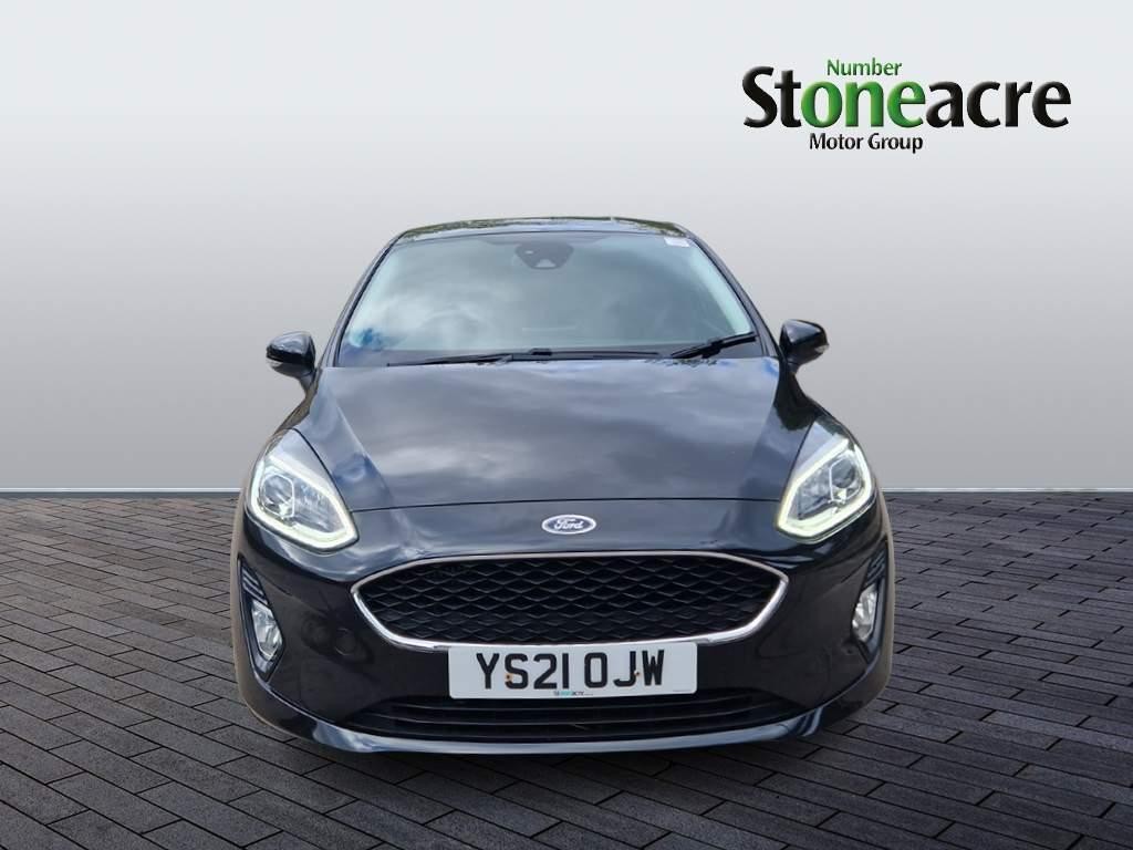 Ford Fiesta Image 8