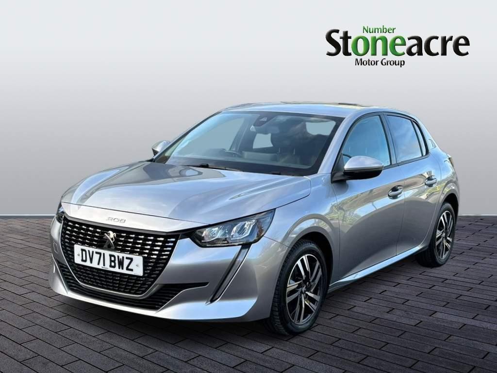 Peugeot 208 Image 6