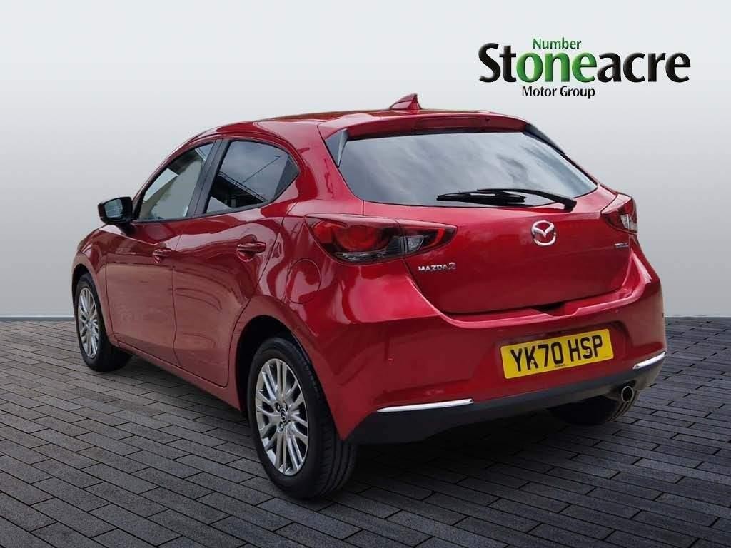 Mazda Mazda2 Image 5