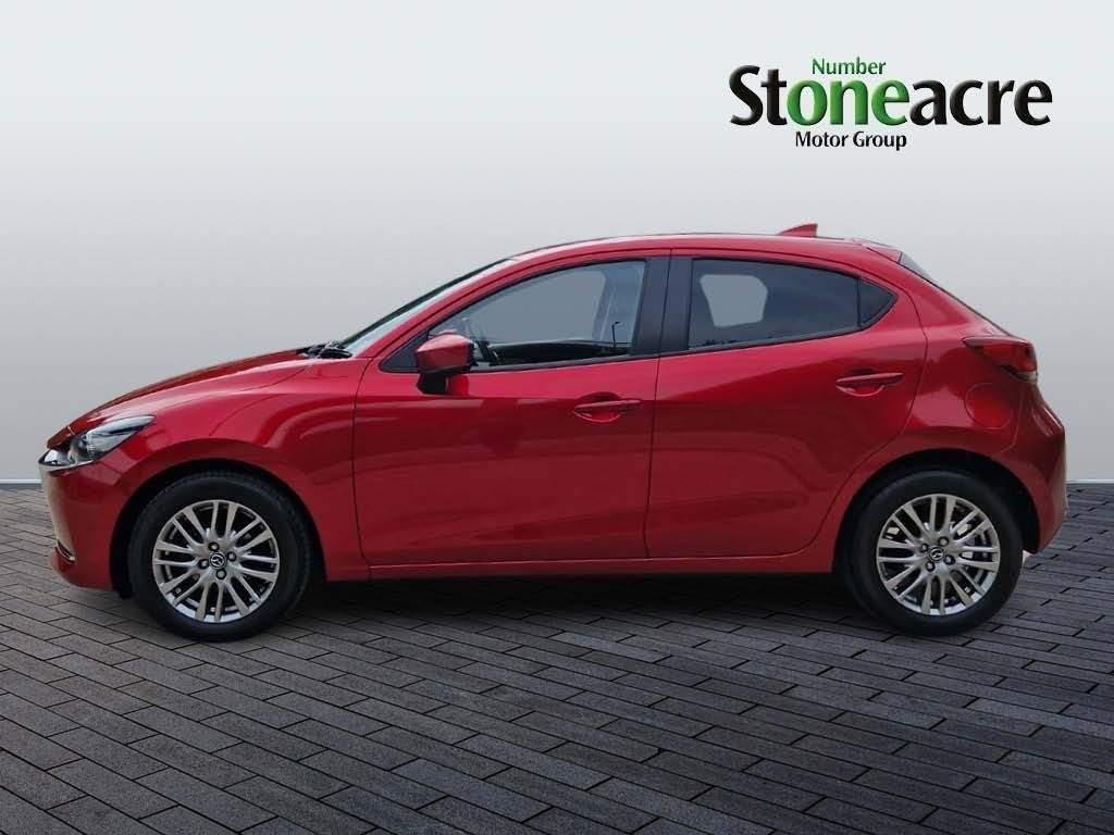 Mazda Mazda2 Image 6