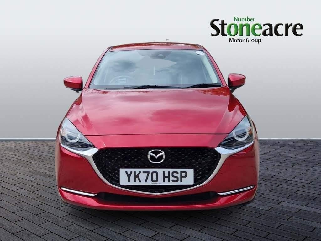 Mazda Mazda2 Image 8