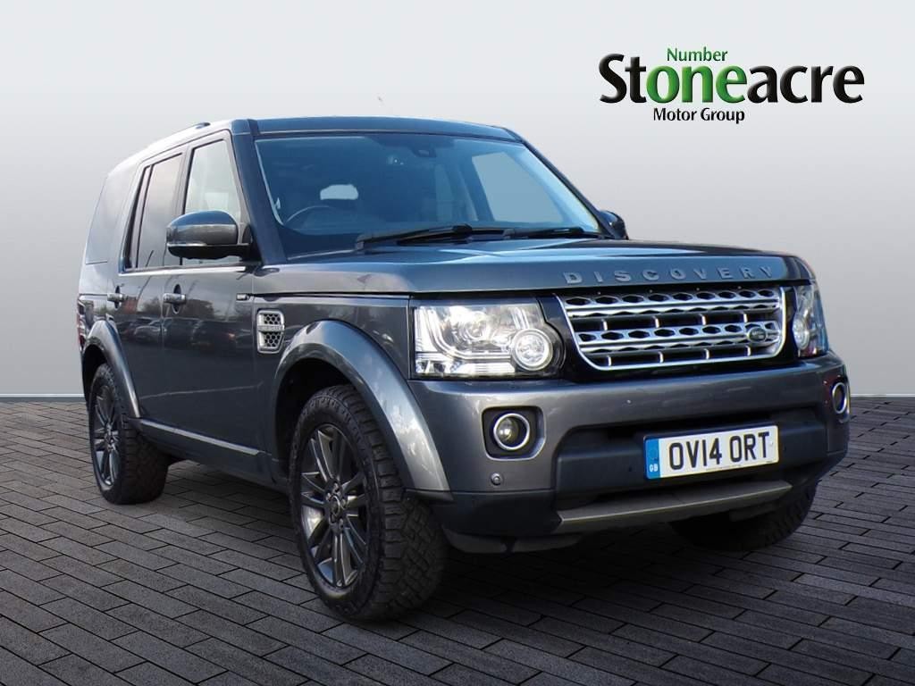 Land Rover Discovery 4 Image 1