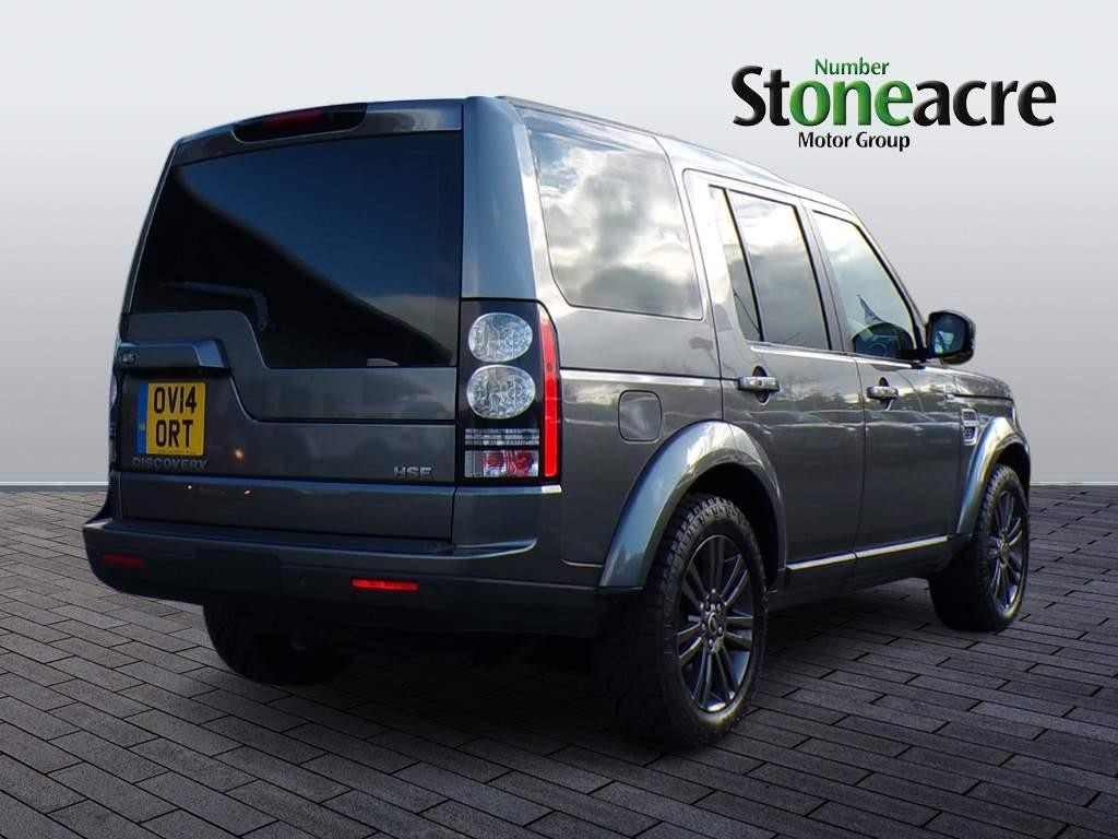 Land Rover Discovery 4 Image 3