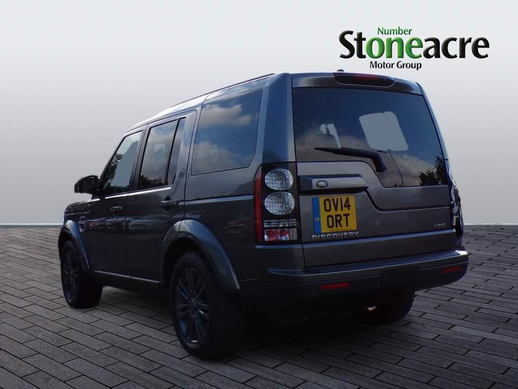 Land Rover Discovery 4 Image 5