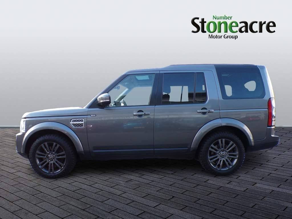 Land Rover Discovery 4 Image 6