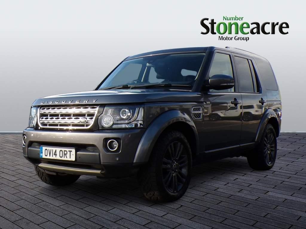 Land Rover Discovery 4 Image 7