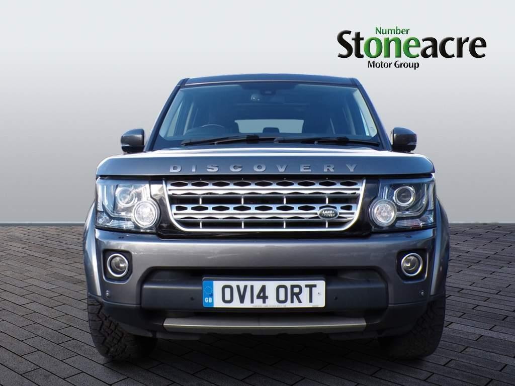 Land Rover Discovery 4 Image 8