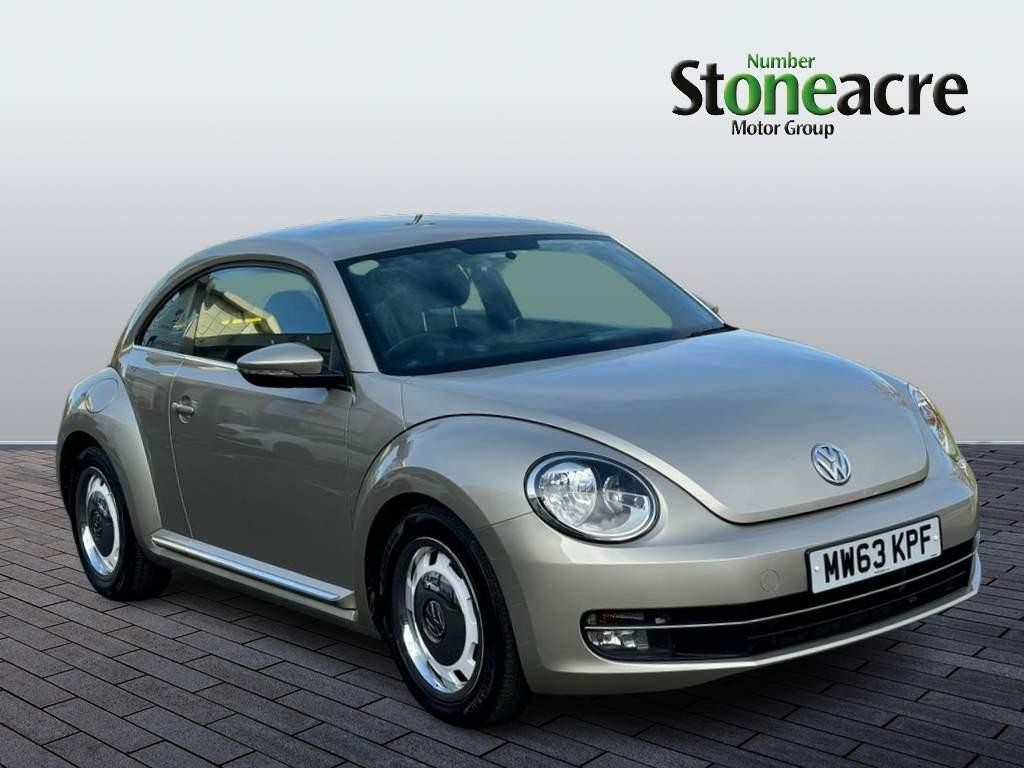 Volkswagen Beetle Image 1