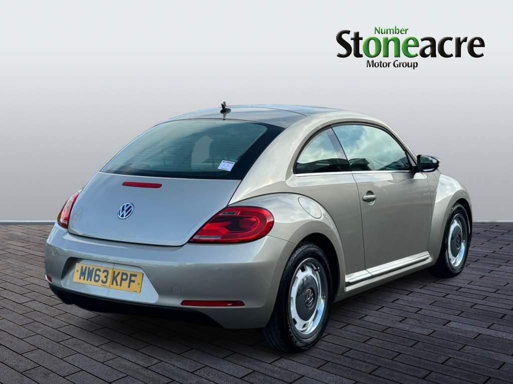 Volkswagen Beetle Image 3